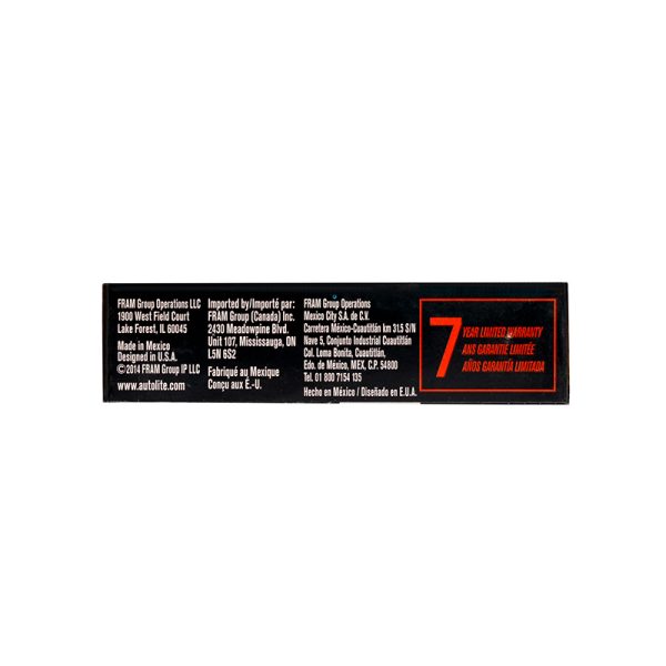 شمع موتور اتولایت ایریدیم مدل XP64 - Image 3