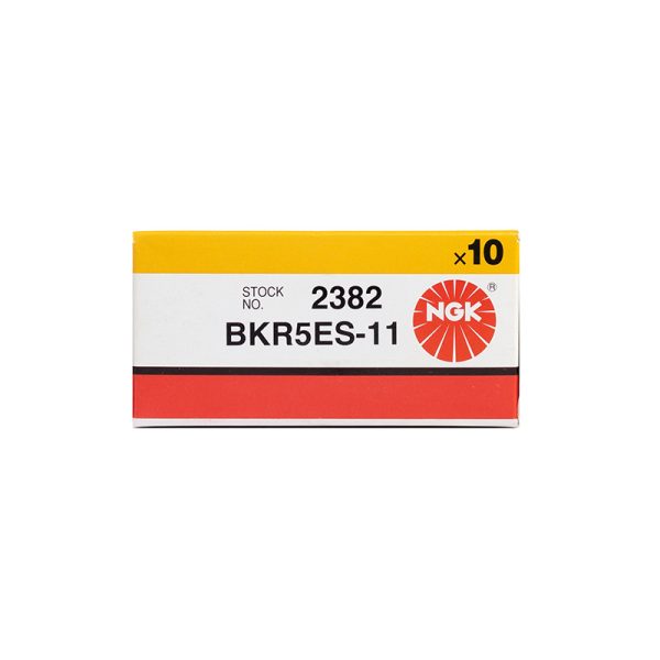 شمع پایه کوتاه انجیکا (NGK) مدل BKR5ES-11 2382 - Image 4