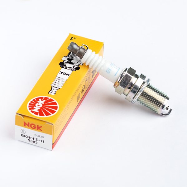 شمع پایه کوتاه انجیکا (NGK) مدل BKR5ES-11 2382