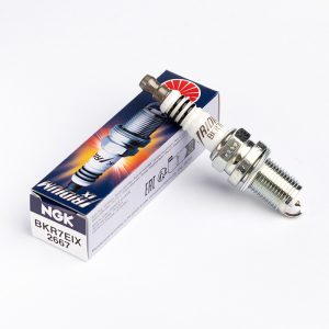 شمع سوزنی ایریدیوم انجیکا (NGK) مدل BKR7EIX 2667