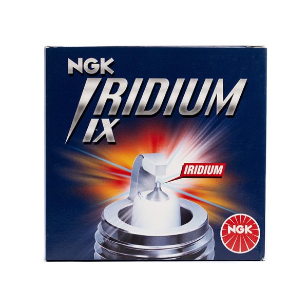 شمع سوزنی ایریدیوم انجیکا (NGK) مدل BKR6EIX-11 3764 - Image 2