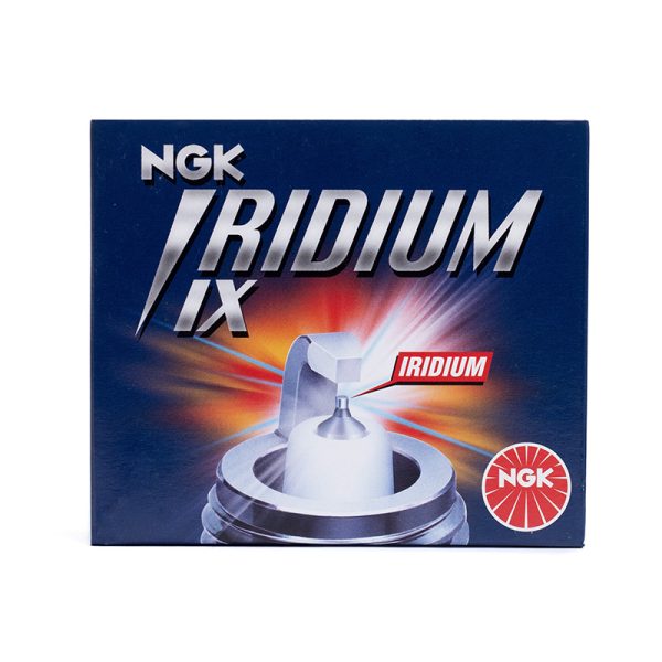 شمع موتورسیکلت هوندا CB برند انجیکا (NGK) مدل CR9EHIX-9(6216) - Image 2