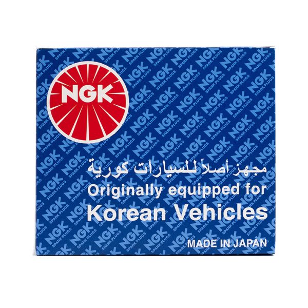 شمع سوزنی ایریدیم لیزری انجیکا (NGK) مدل ILFR5B11 94249 - Image 2