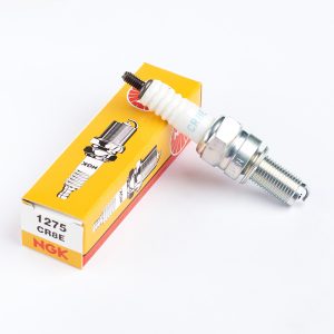 شمع موتور سیکلت پلاتینیوم ان جی کی (NGK) مدل CR8E 1275
