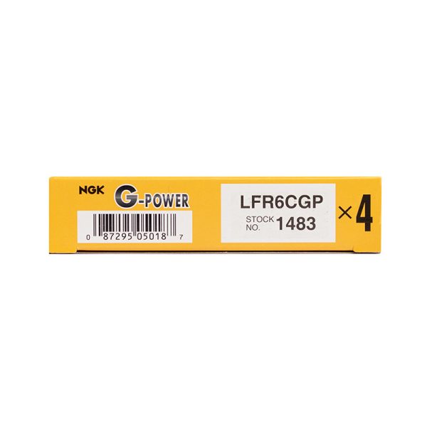 شمع سوزنی انجیکا مدل تایلند LFR6CGP 1483 - Image 4