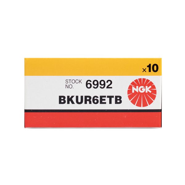 شمع ۳ پلاتین ان جی کی (NGK) مدل BKUR6ETB-6992 - Image 4