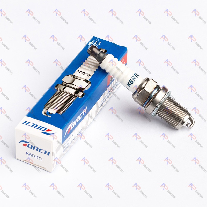 شمع تورچ مدل K6RTC (جعبه آبی)