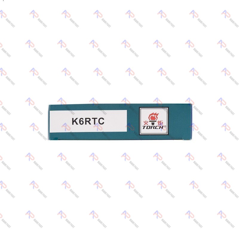 شمع تورچ مدل K6RTC (جعبه سبز) - Image 2
