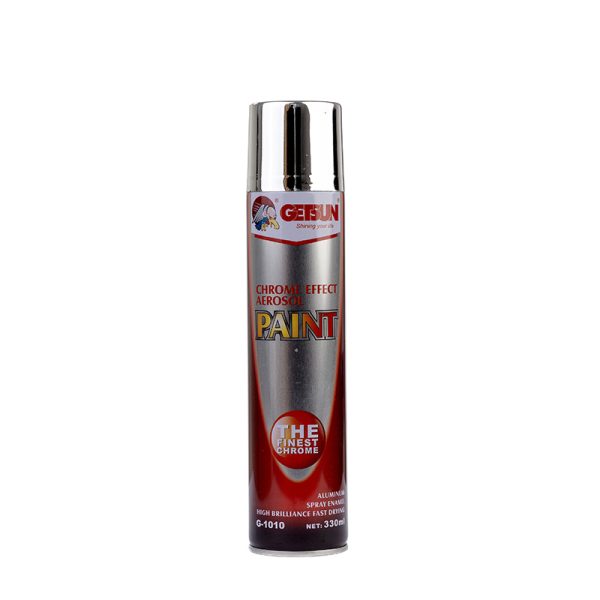اسپری رنگ کروم GETSUN