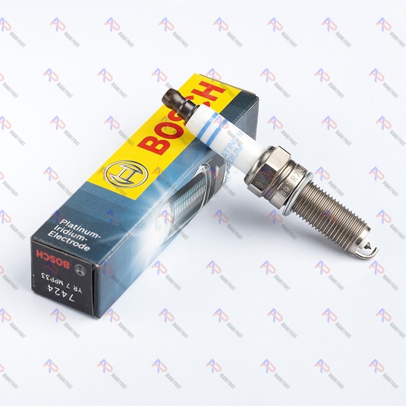 شمع بوش ایریدیم پلاتینیوم مدل YR7MPP33 (جعبه زرد)