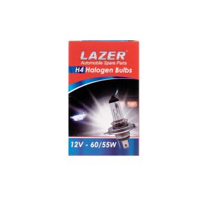 لامپ خودرو لیزر  H4 12V 60/55W
