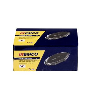 لنت ترمز جلو هایما S7 امکو IREMCO