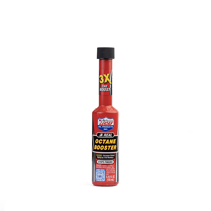 مکمل بنزین اکتان بوستر لوکاس 155ML