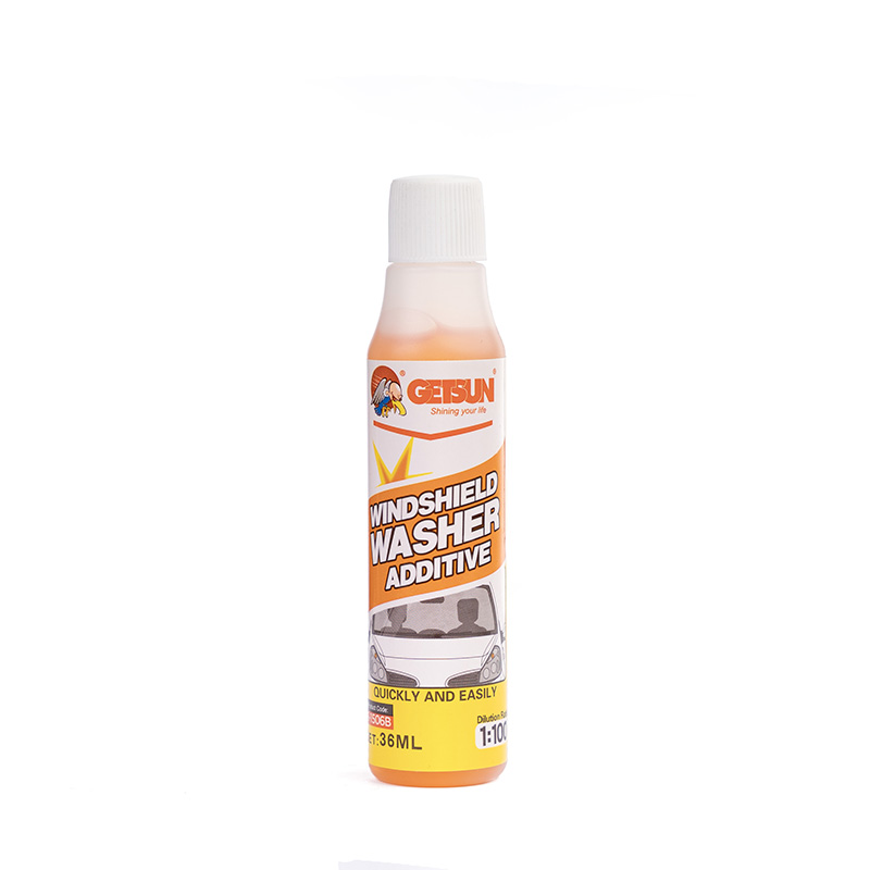 محلول شیشه شوی خودرو گتسان 36 ML