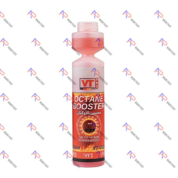 مکمل بنزین اکتان بوستر پمپی VT PRO