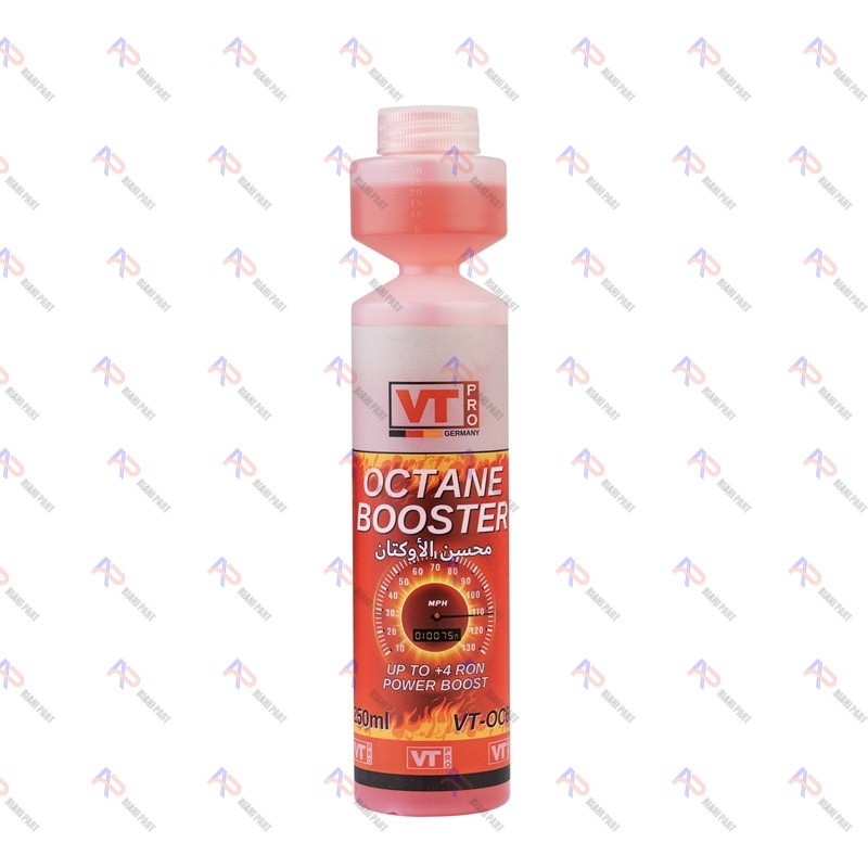 مکمل بنزین اکتان بوستر پمپی VT PRO