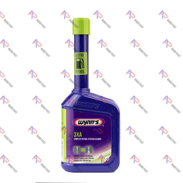 مکمل بنزین انژکتورشوی و سیستم سوخت وینز