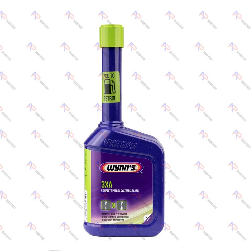 مکمل بنزین انژکتورشوی و سیستم سوخت وینز