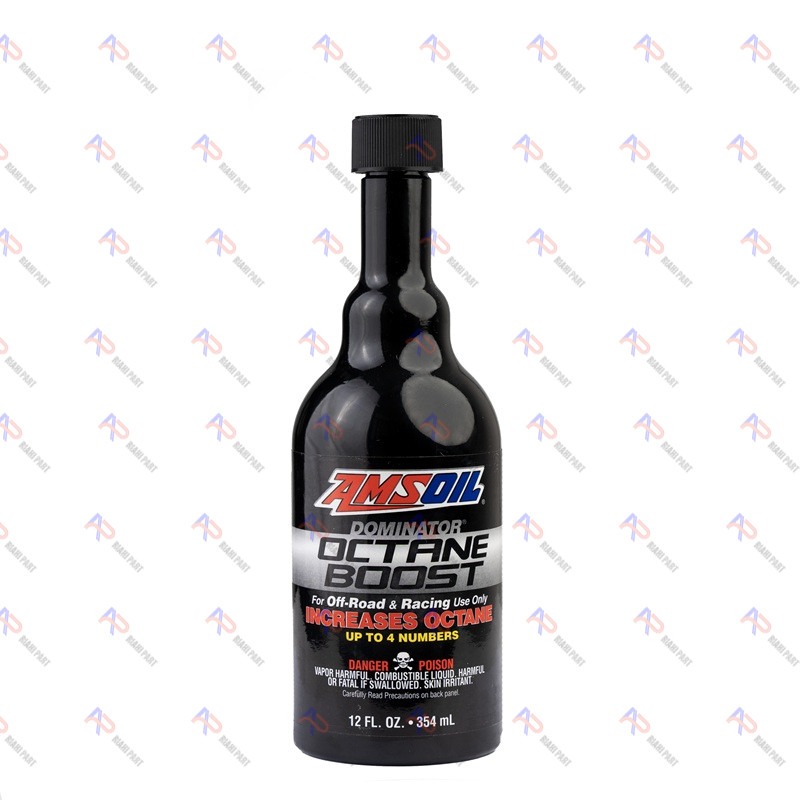 مکمل بنزین اکتان بوستر AMSOIL