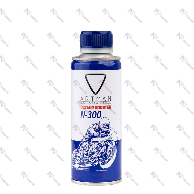 مکمل بنزین اکتان بوستر موتورسیکلت آرتمن N300
