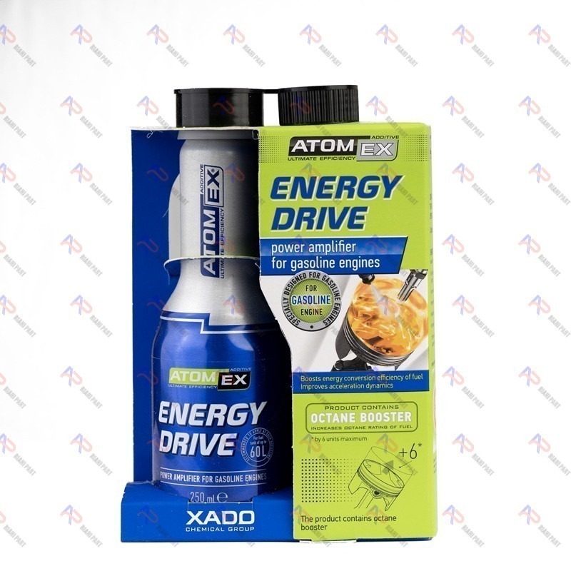 مکمل بنزین اکتان زادو ENERGY DRIVE