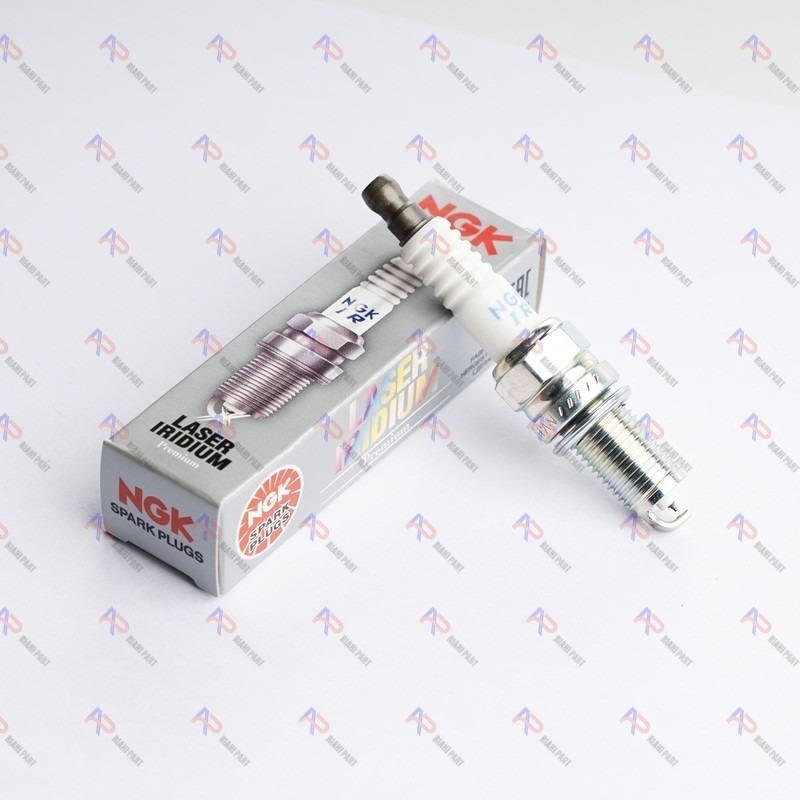 شمع NGK IKR9J8 (93311)  لیزر ایریدیم ژاپن