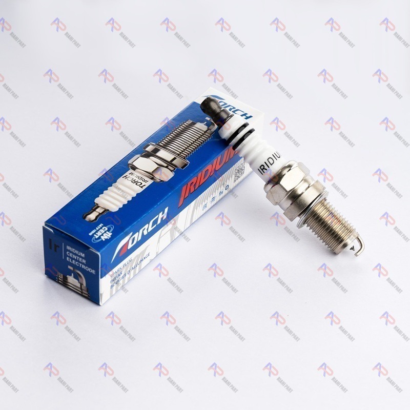 شمع تورچ ایریدیم DK7RTI TORCH