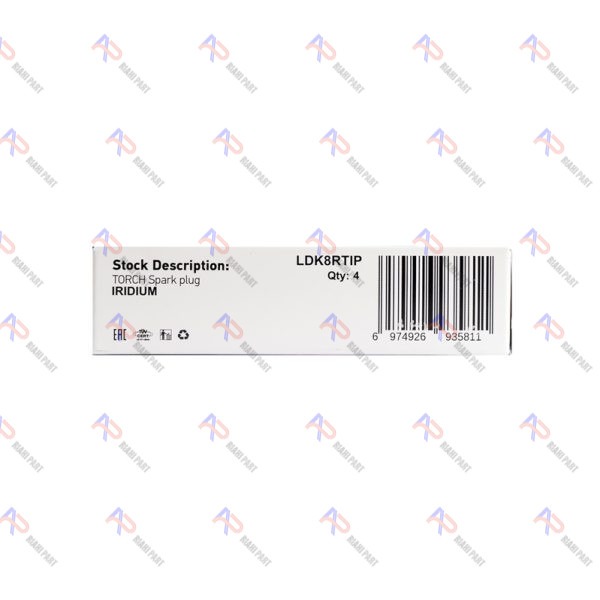شمع تورچ ایریدیم  LDK8RTIP TORCH - Image 3