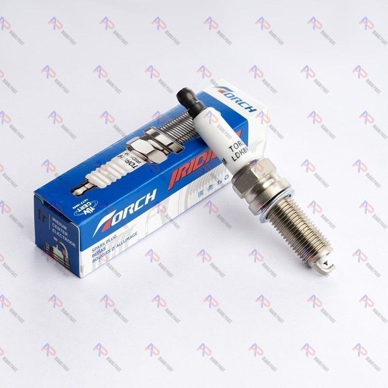 شمع تورچ ایریدیم  LDK8RTIP TORCH