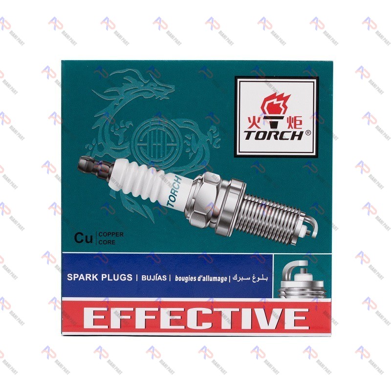 شمع تورچ مدل LDK7RTC (جعبه سبز) - Image 2