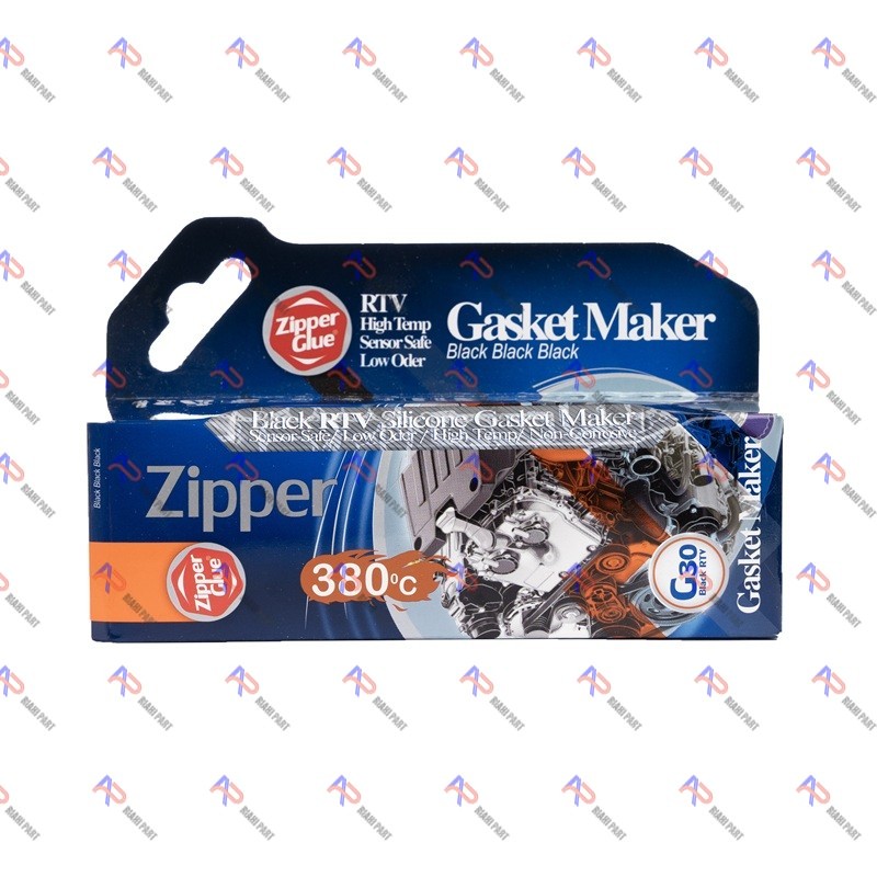 چسب واشرساز زیپر کوچک