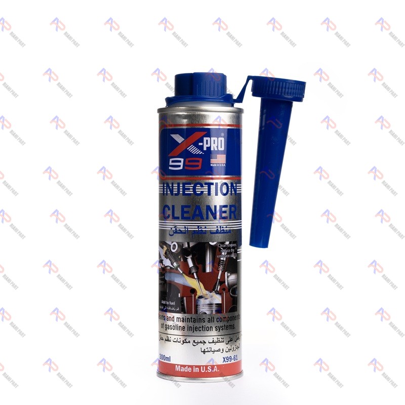 مکمل بنزین انژکتورشوی X-PRO99
