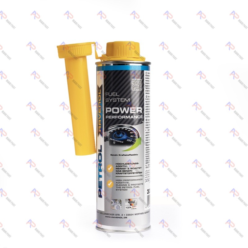 مکمل بنزین پاور پرفورمنس راونول