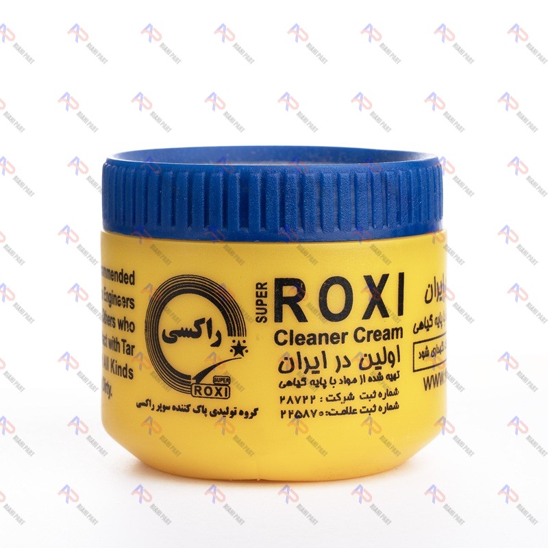 دست پاک کن سوپر راکسی