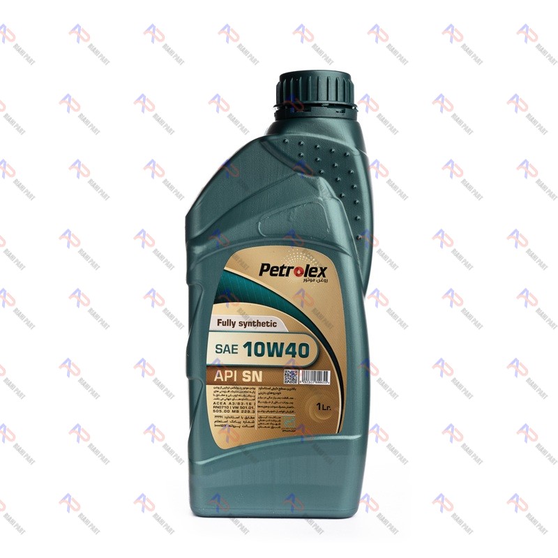 روغن موتور پترولکس  10W40 SNحجم 1 لیتر
