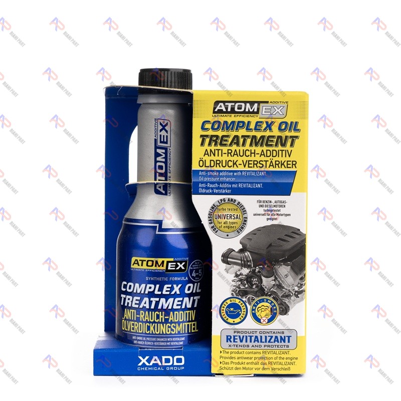 مکمل ضد دود روغن موتور زادو