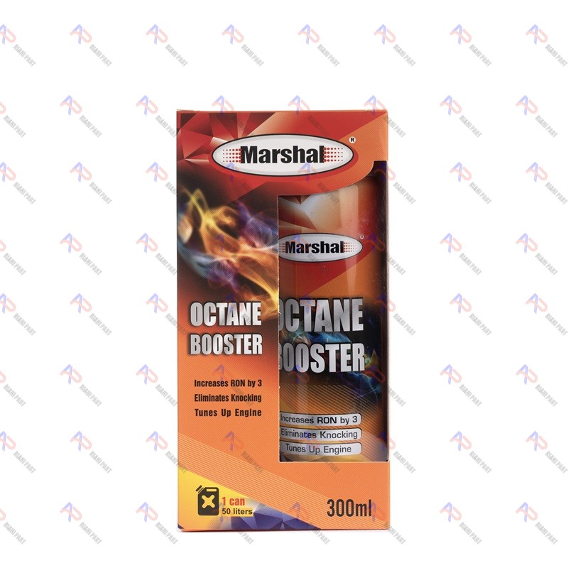 مکمل بنزین اکتان بوستر مارشال