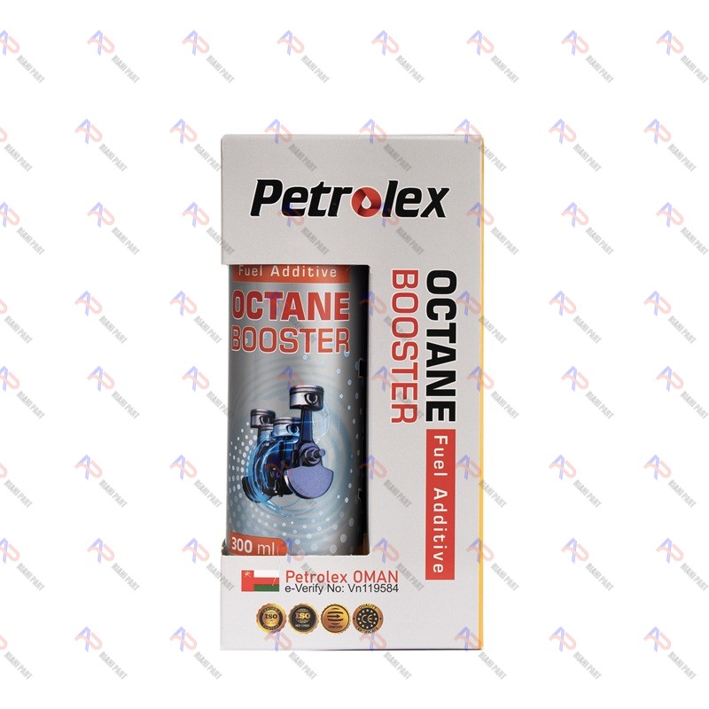 مکمل بنزین اکتان بوستر پترولکس