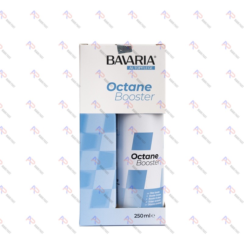 مکمل بنزین اکتان بوستر باواریا