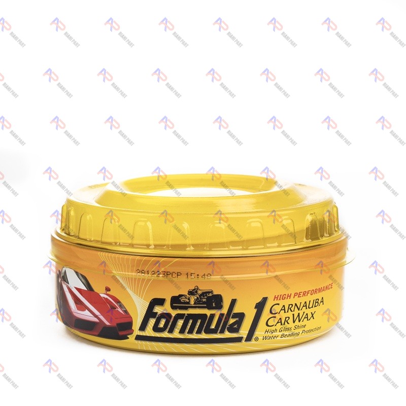 واکس بدنه فرمول 1