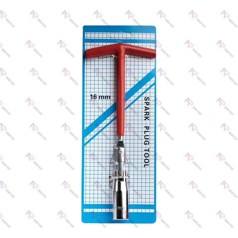 آچار شمع انژکتوری  سایز ۱۶