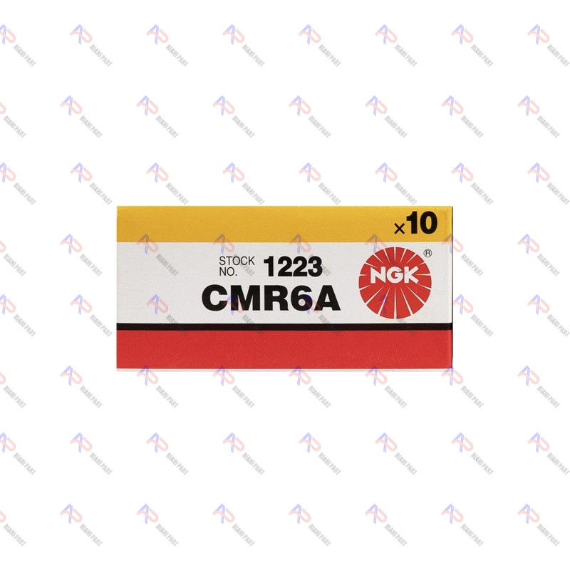 شمع NGK CMR6A(1223) - Image 2
