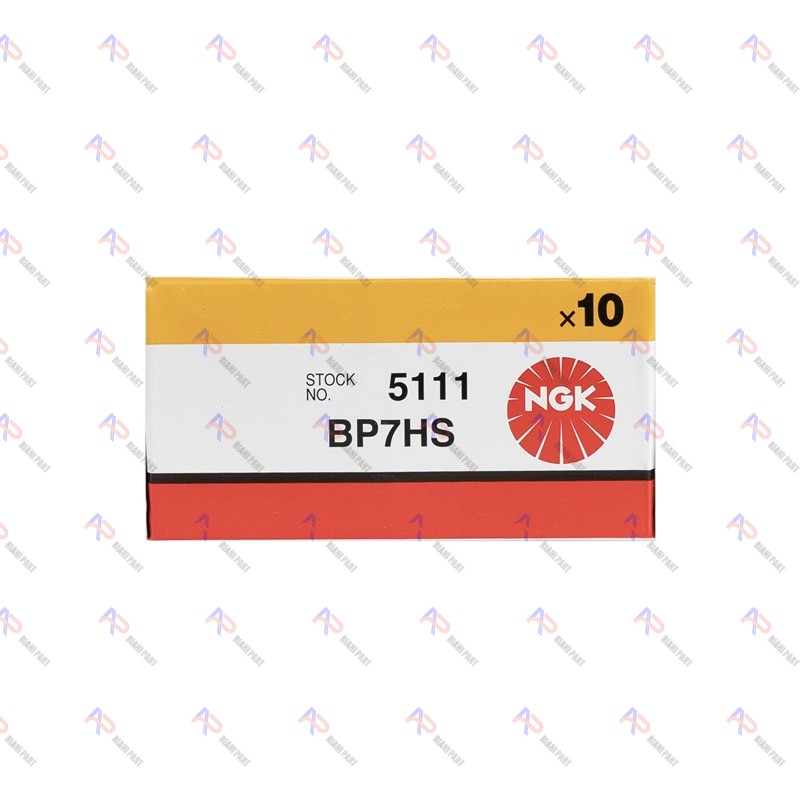 شمع NGK BP7HS(5111) ژاپن - Image 2