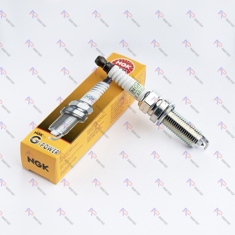 شمع NGK  LKAR6AGP(95830) ژاپن